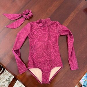 Mott50 rashguard one piece